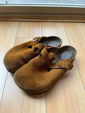Birkenstock Boston Clogs
